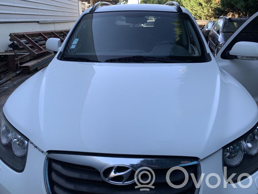 Hyundai Santa Fe Capó/tapa del motor 