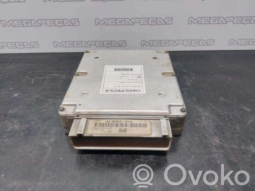 Ford Fiesta Variklio valdymo blokas 
