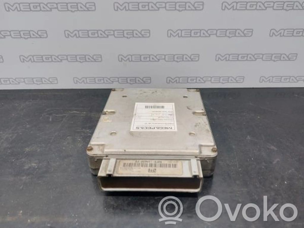 Ford Fiesta Variklio valdymo blokas 