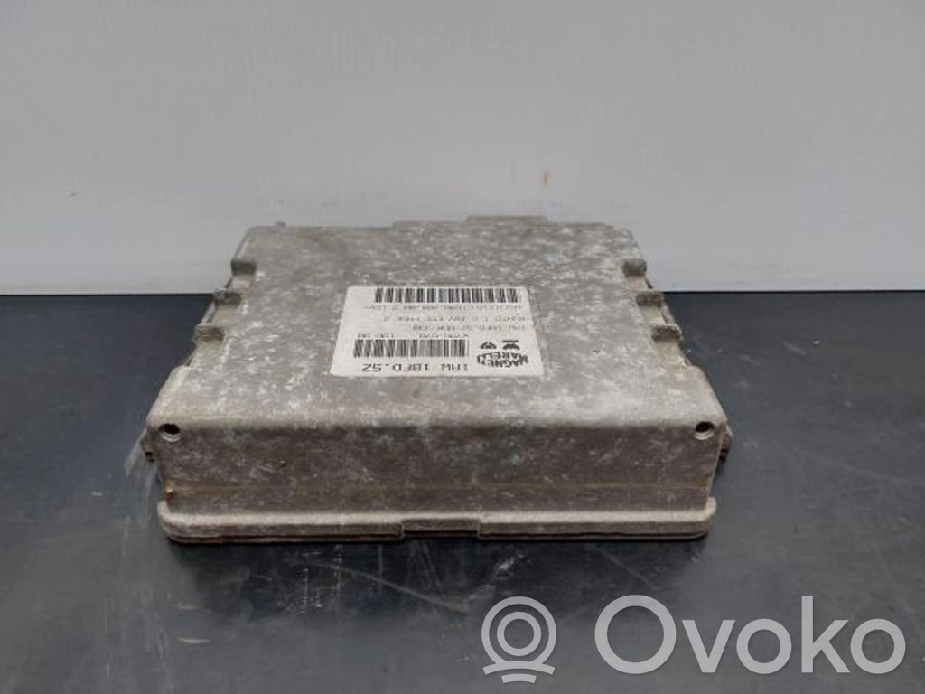 Engine control unit/module   IAW18FD5Z