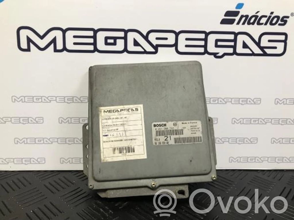 Citroen ZX Engine control unit/module 