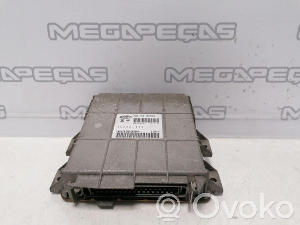 Engine control unit/module   9624999780,G6110D03