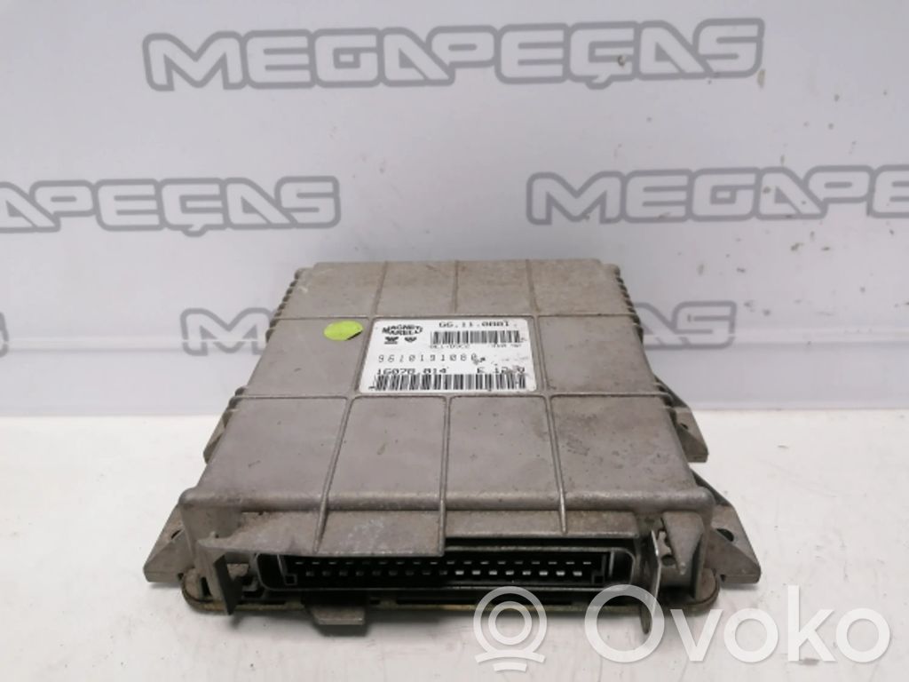 Engine control unit/module   9610191080,G6110B01