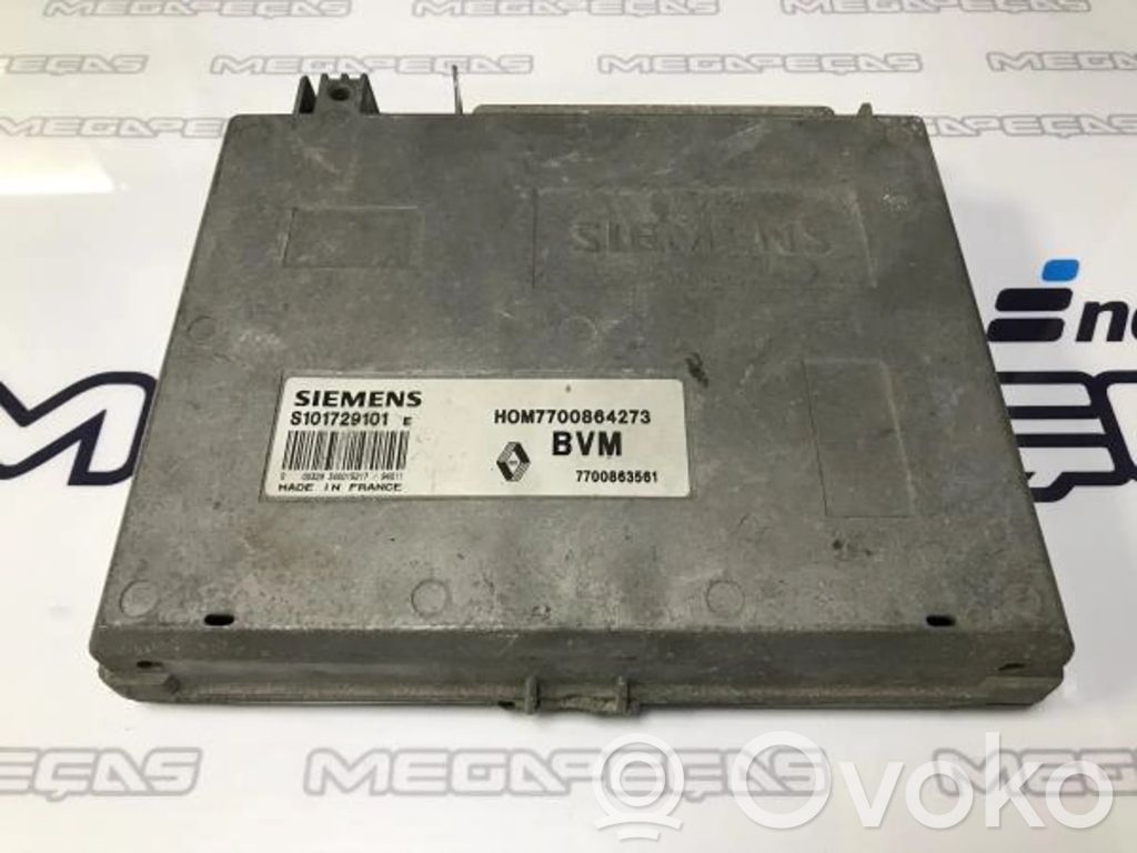 Renault 19 Variklio valdymo blokas 