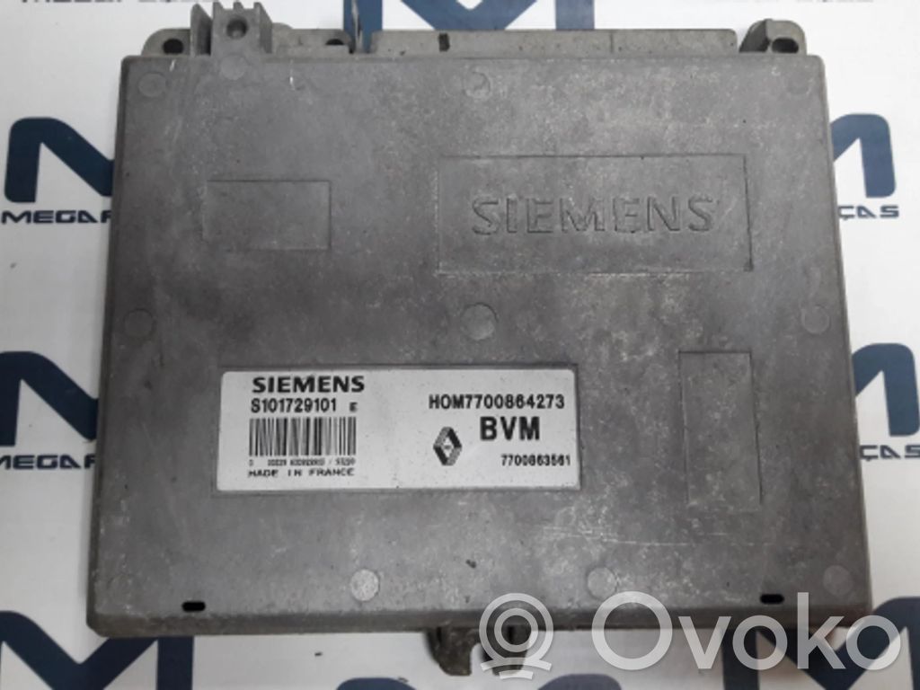Renault 19 Engine control unit/module 