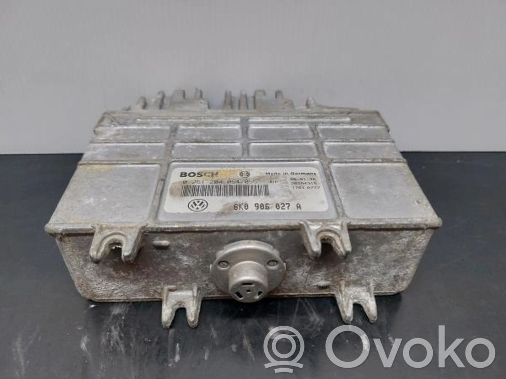 Seat Ibiza II (6k) Engine control unit/module 