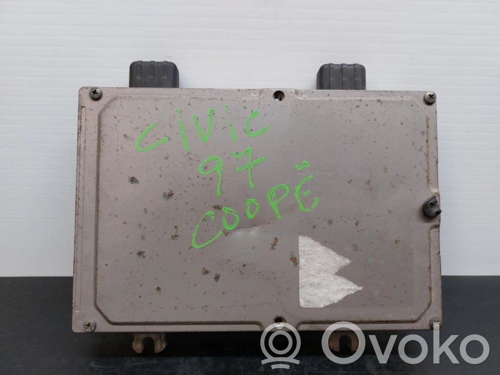 Honda Civic Engine control unit/module 