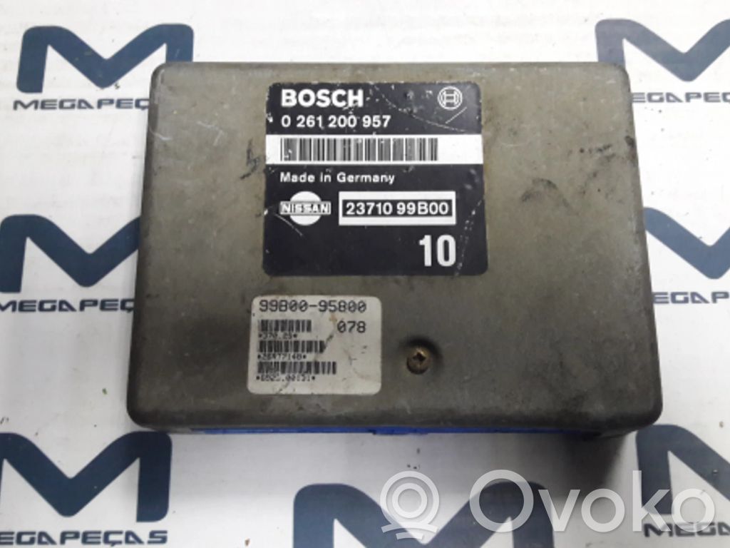 Engine control unit/module   2371099B00,0261200957
