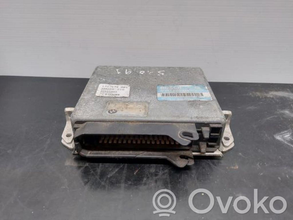 Motorsteuergerät/-modul   0261200386
