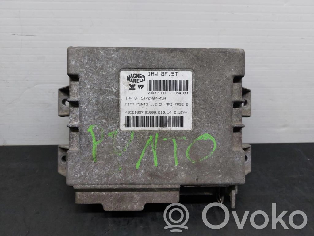 Fiat Punto (176) Engine control unit/module 