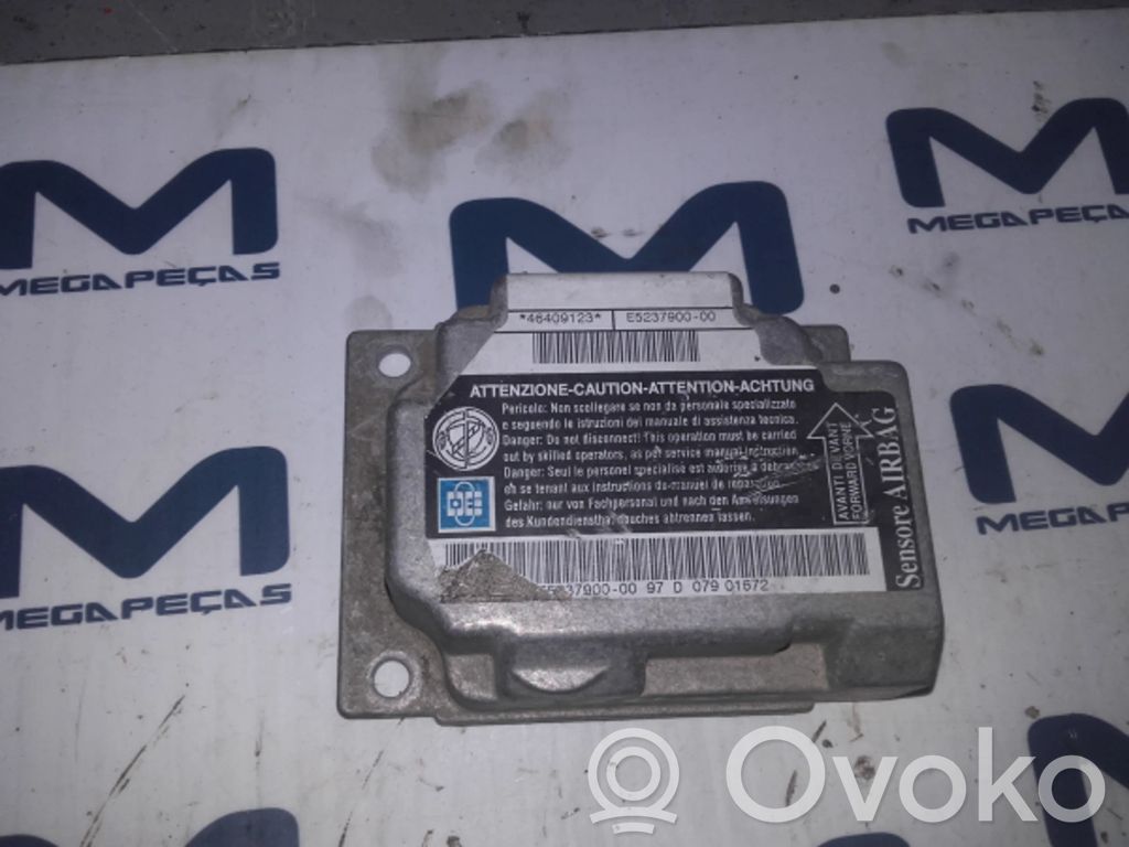 Fiat Marea Airbag control unit/module 