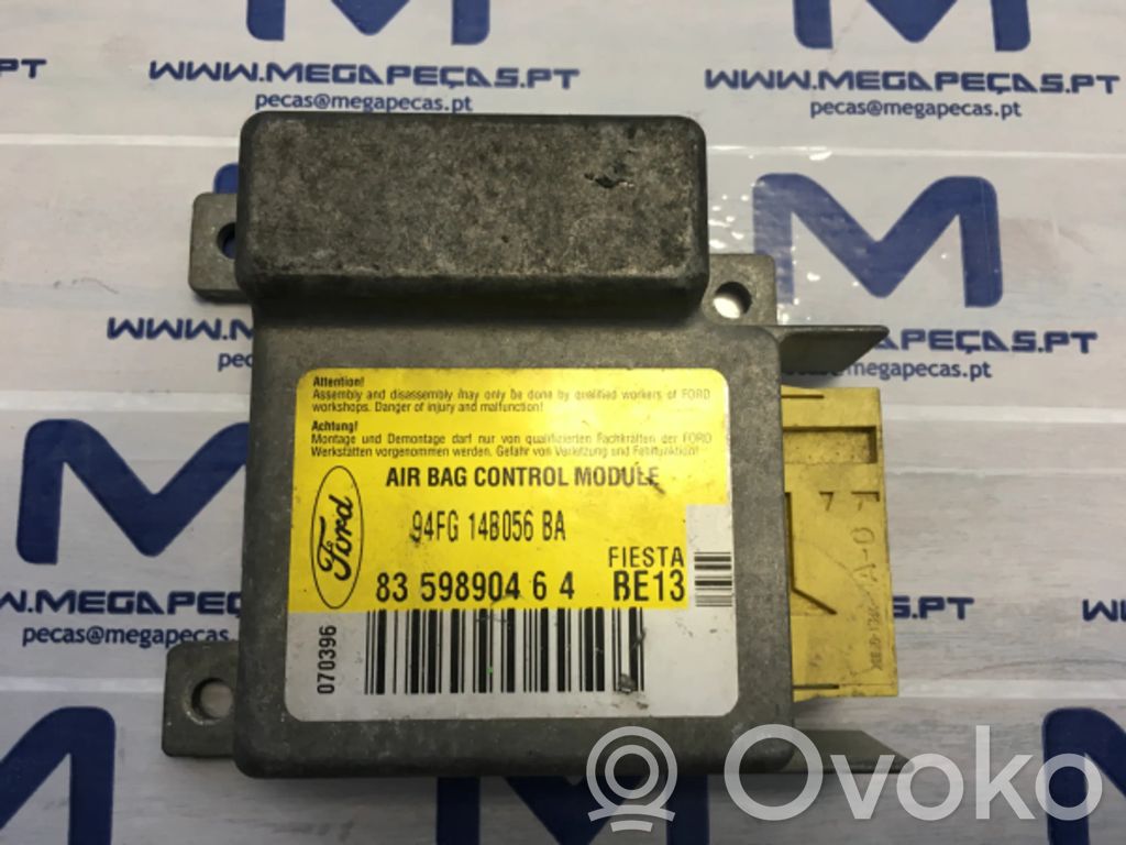 Module de contrôle airbag   94FG14B056BA