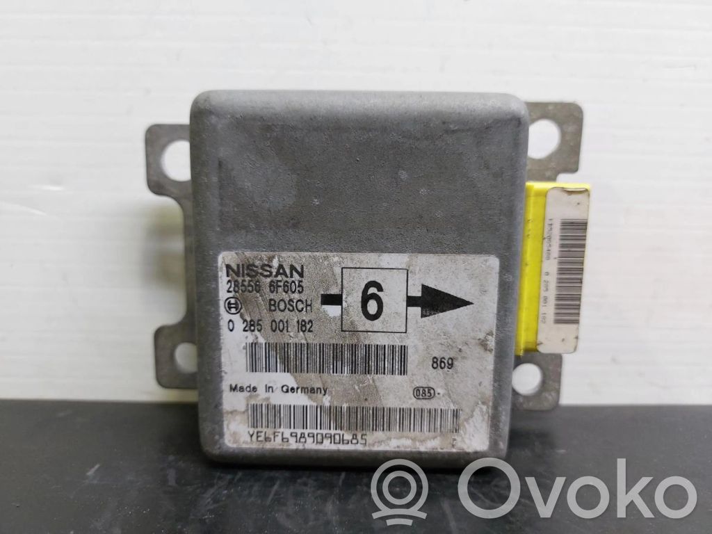 Nissan Micra Airbag control unit/module 