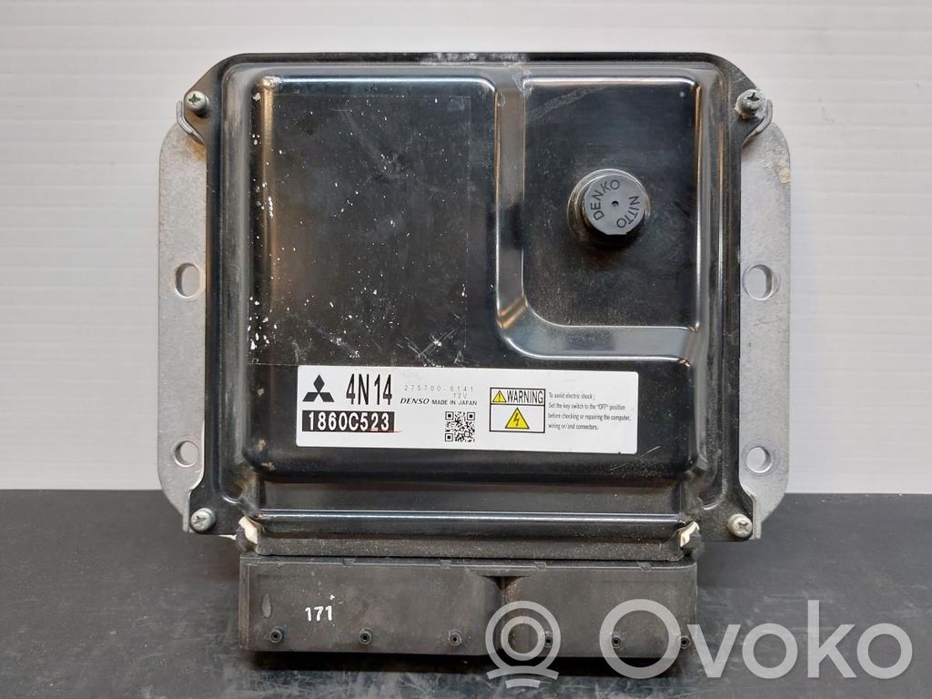 Mitsubishi Outlander Engine control unit/module 