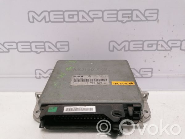 Engine control unit/module   0261200387,1727679