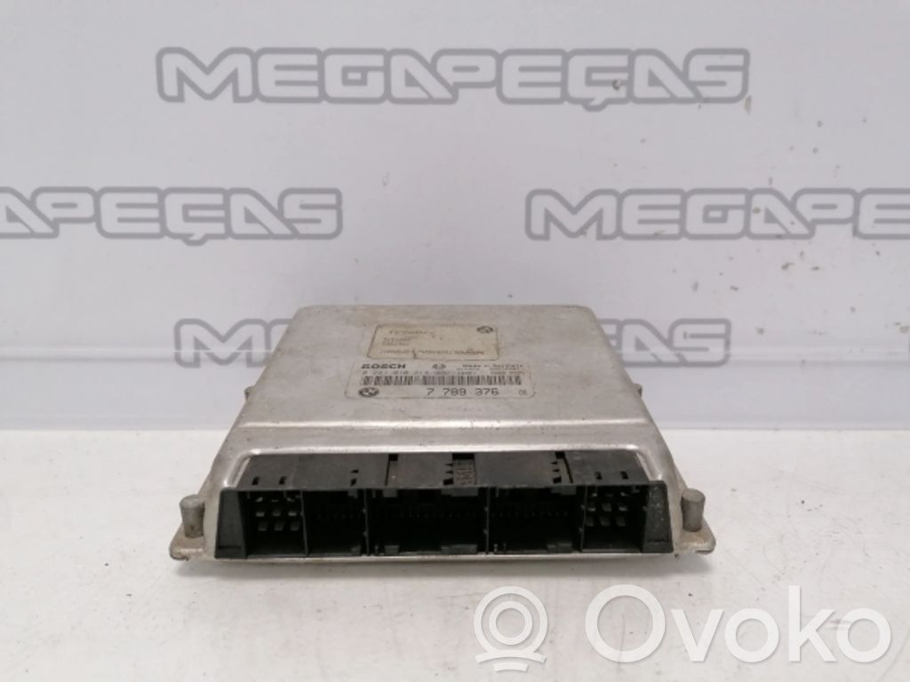 Centralina/modulo del motore   7789376,0281010314