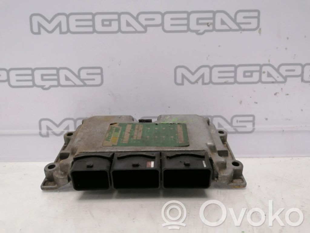 Moottorin ohjainlaite/moduuli   0281001839,9630059880