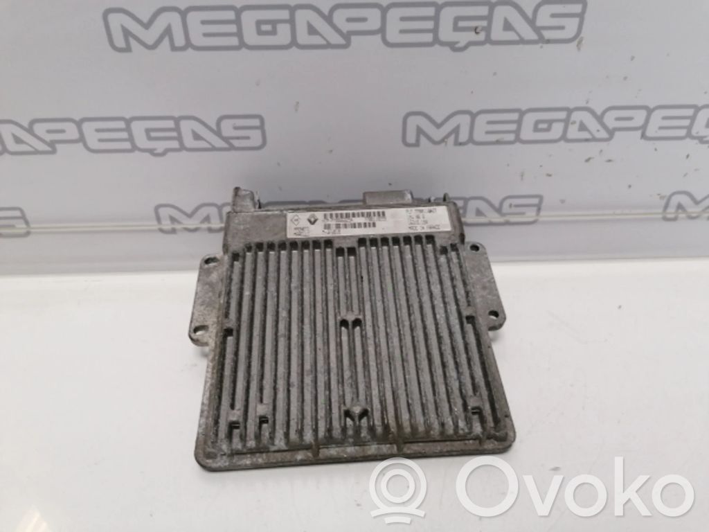 Renault Clio II Engine control unit/module 