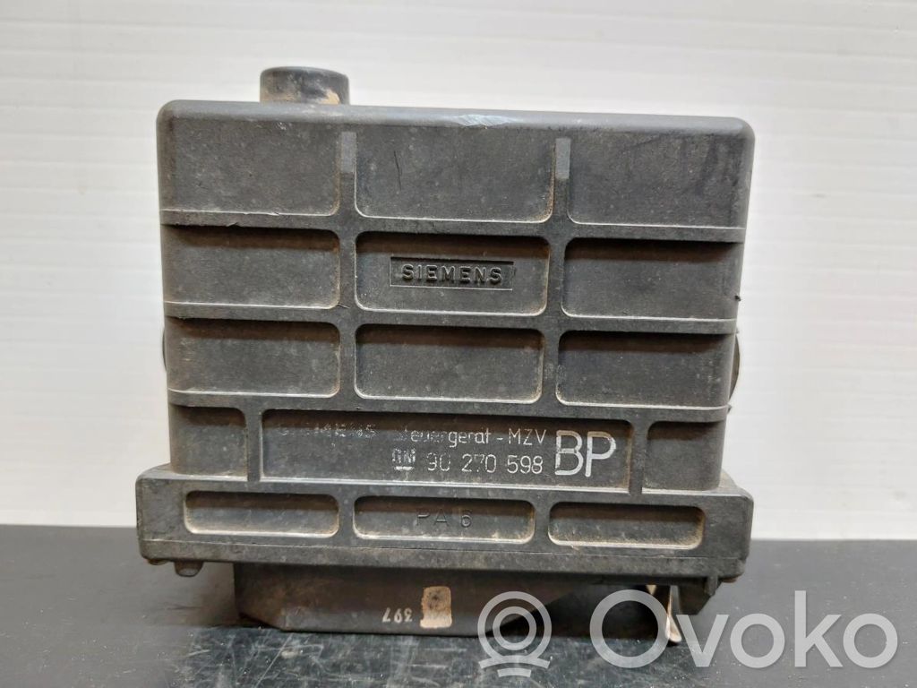 Opel Kadett E Engine control unit/module 