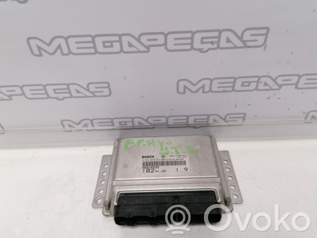 Fiat Bravo - Brava Engine control unit/module 