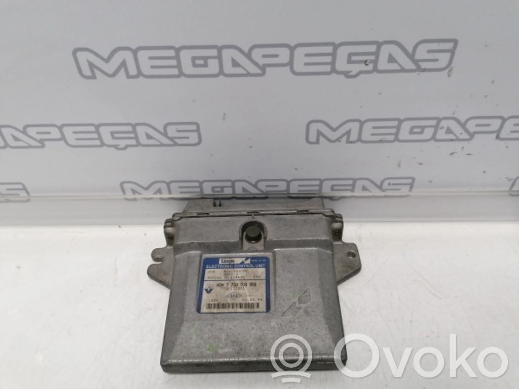 Sterownik / Moduł ECU   7700104956,7700111205