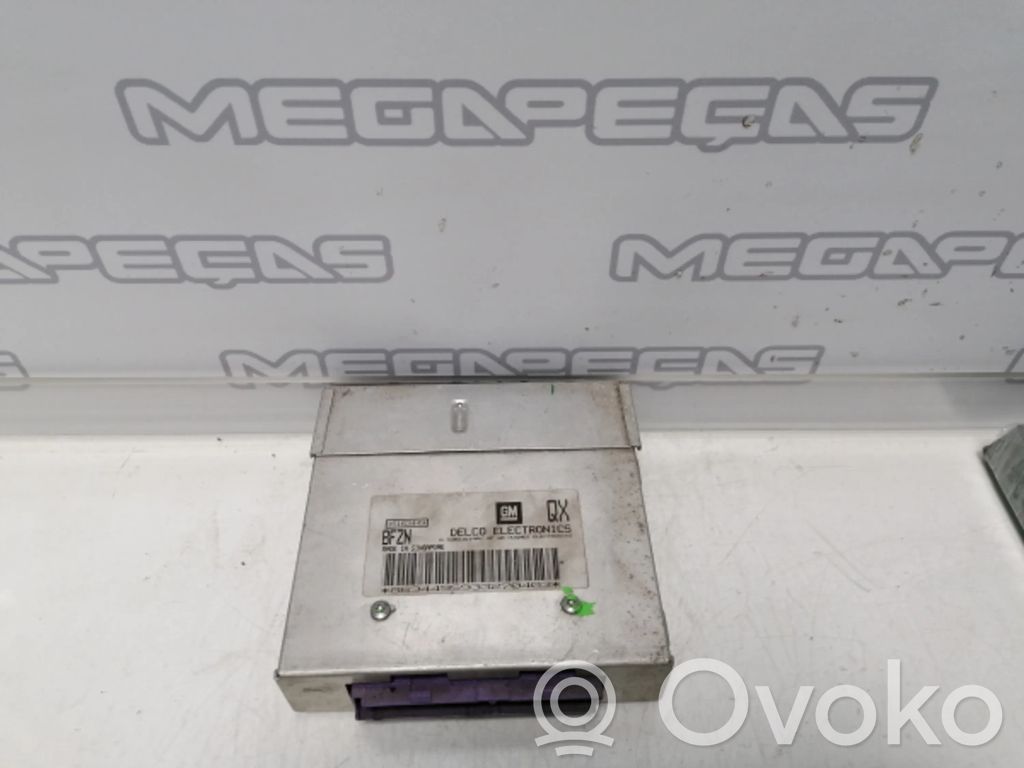 Opel Corsa B Engine control unit/module 