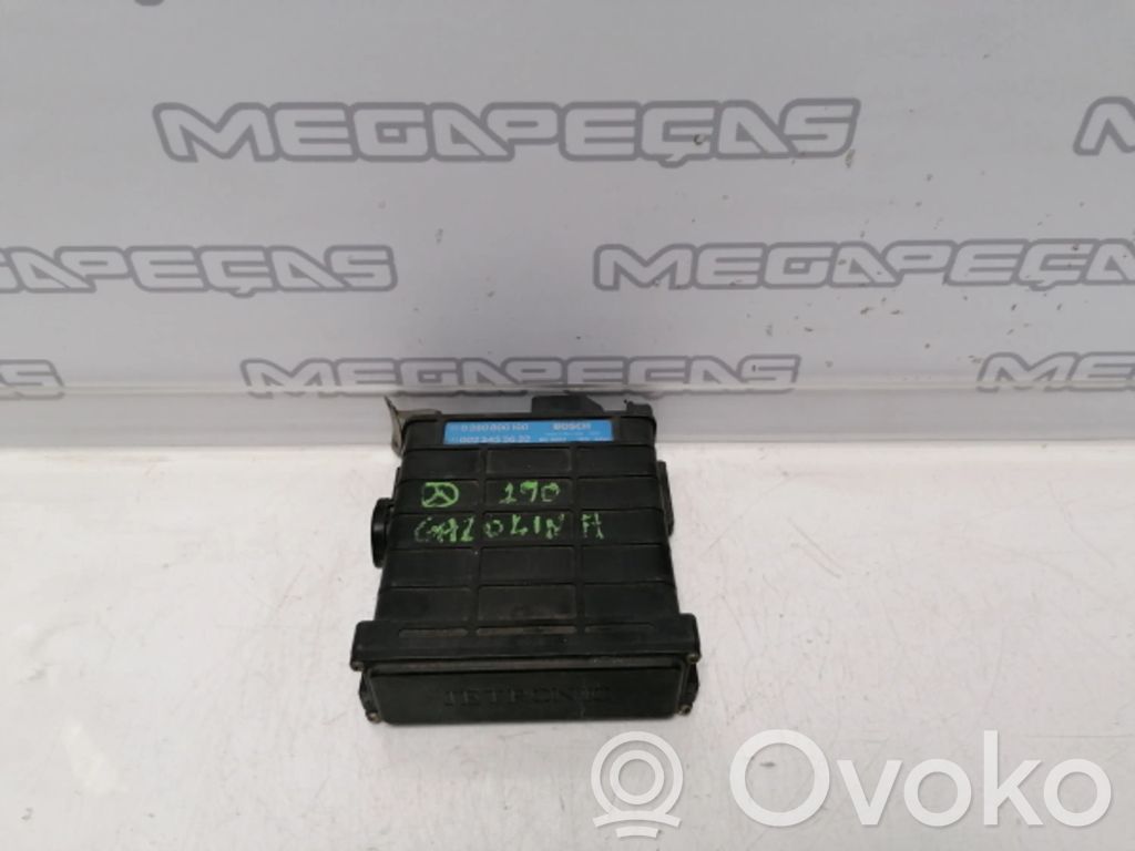 Mercedes-Benz 190 W201 Unitate/modul de control motor 