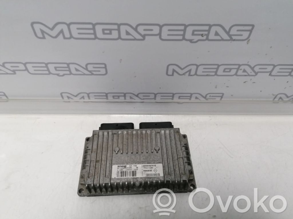Sterownik / Moduł ECU   S105280028B,7700110261