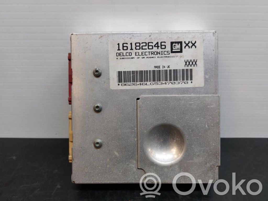 Engine control unit/module   16182646,XX