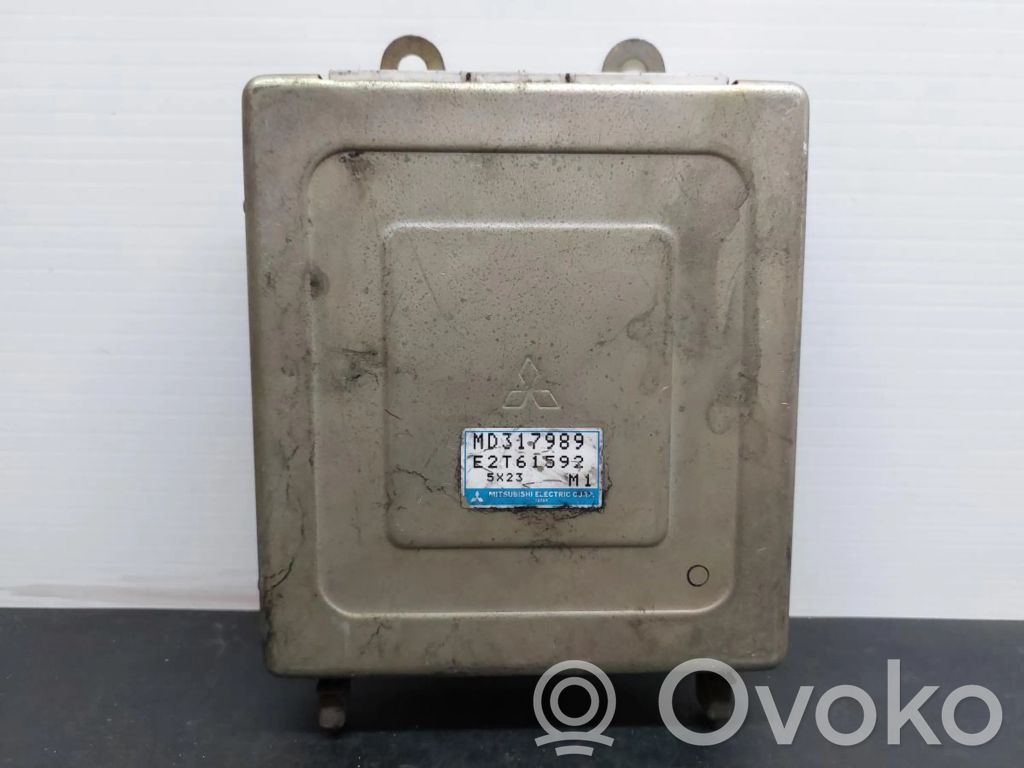 Mitsubishi Space Runner Engine control unit/module 