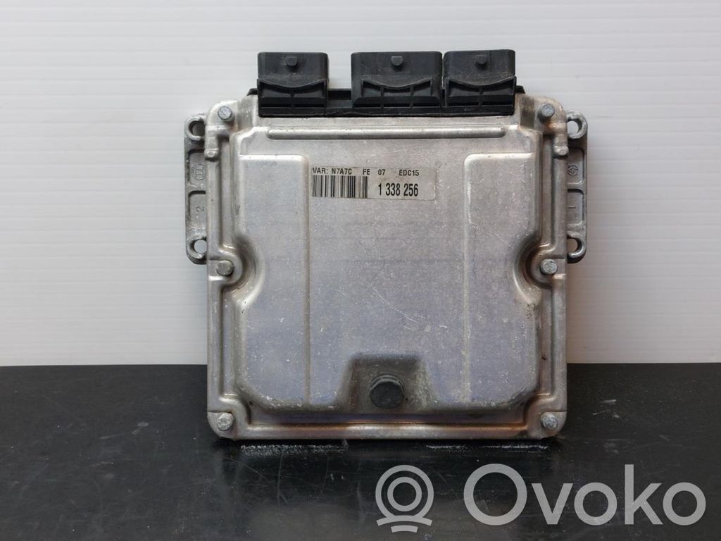 Citroen Xsara Engine control unit/module 