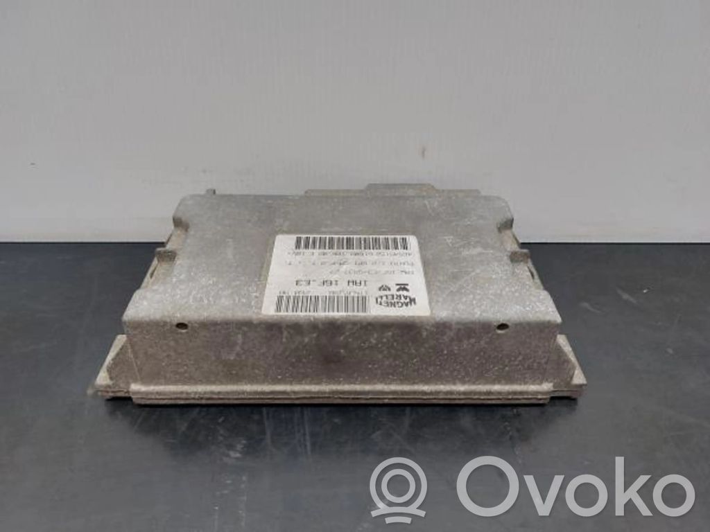 Engine control unit/module   IAW16FE3