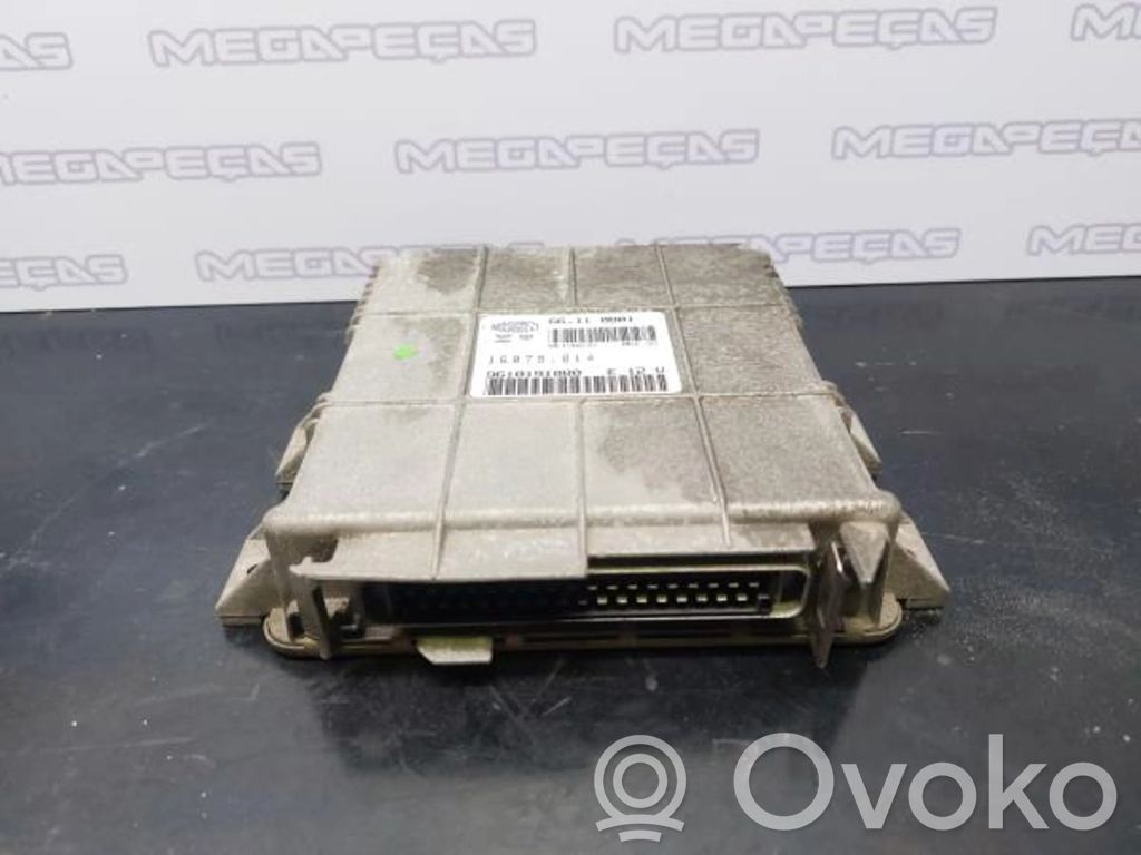 Engine control unit/module   9610191080,G6110B01