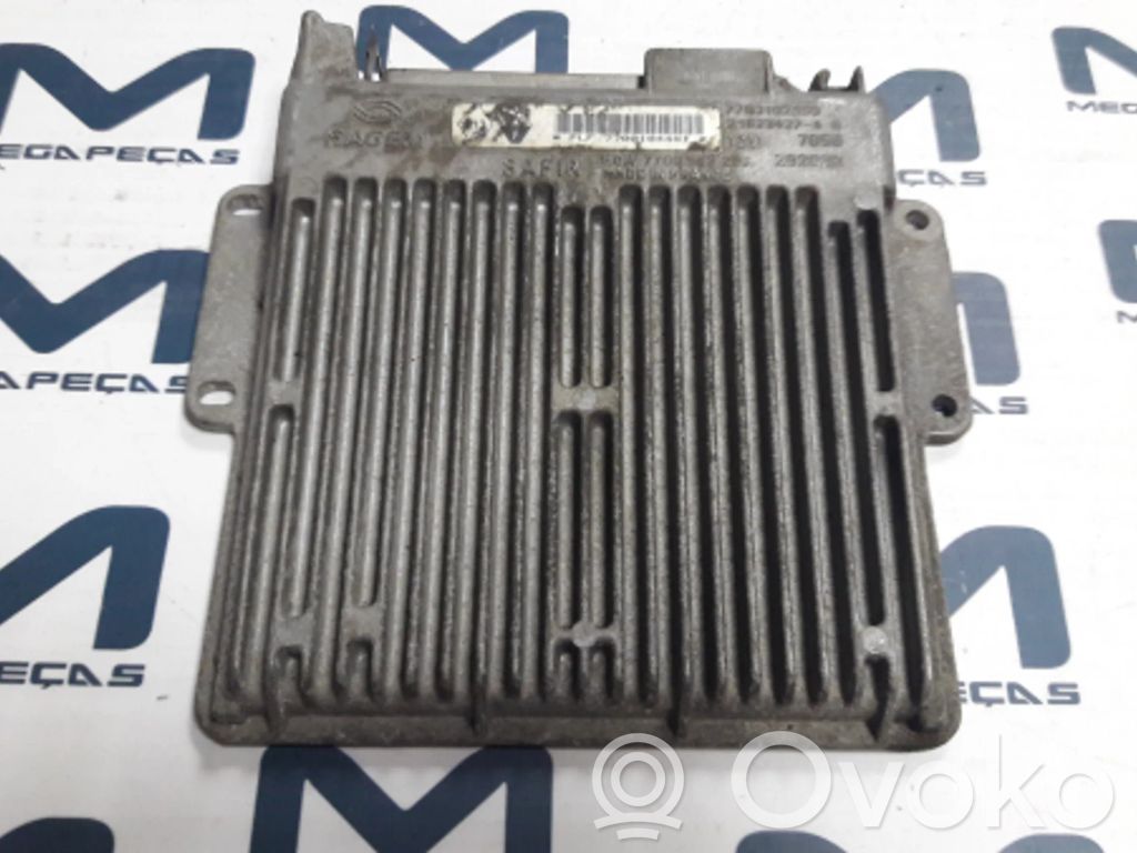Renault Clio I Engine control unit/module 