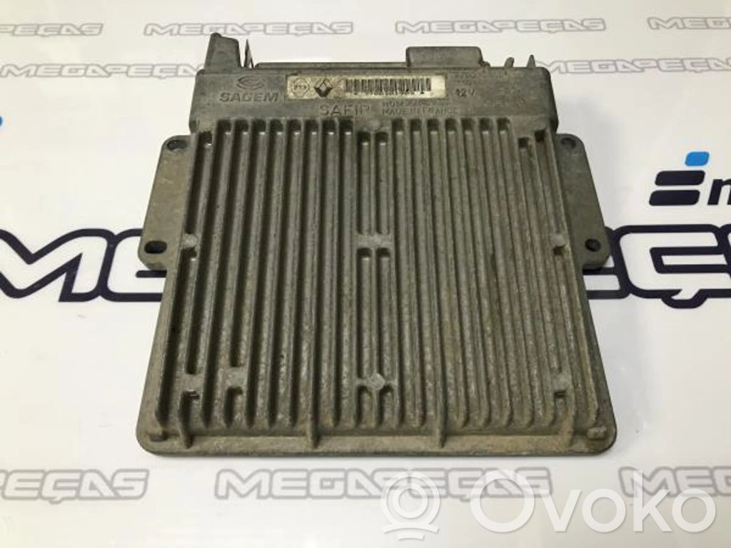 Renault Clio I Engine control unit/module 