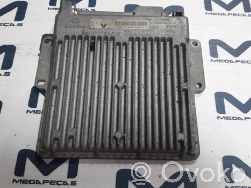 Renault Clio I Engine control unit/module 