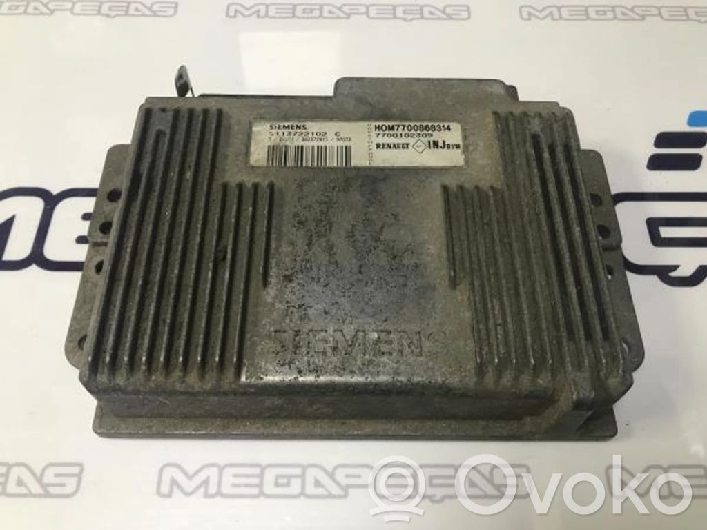 Renault Laguna I Engine control unit/module 