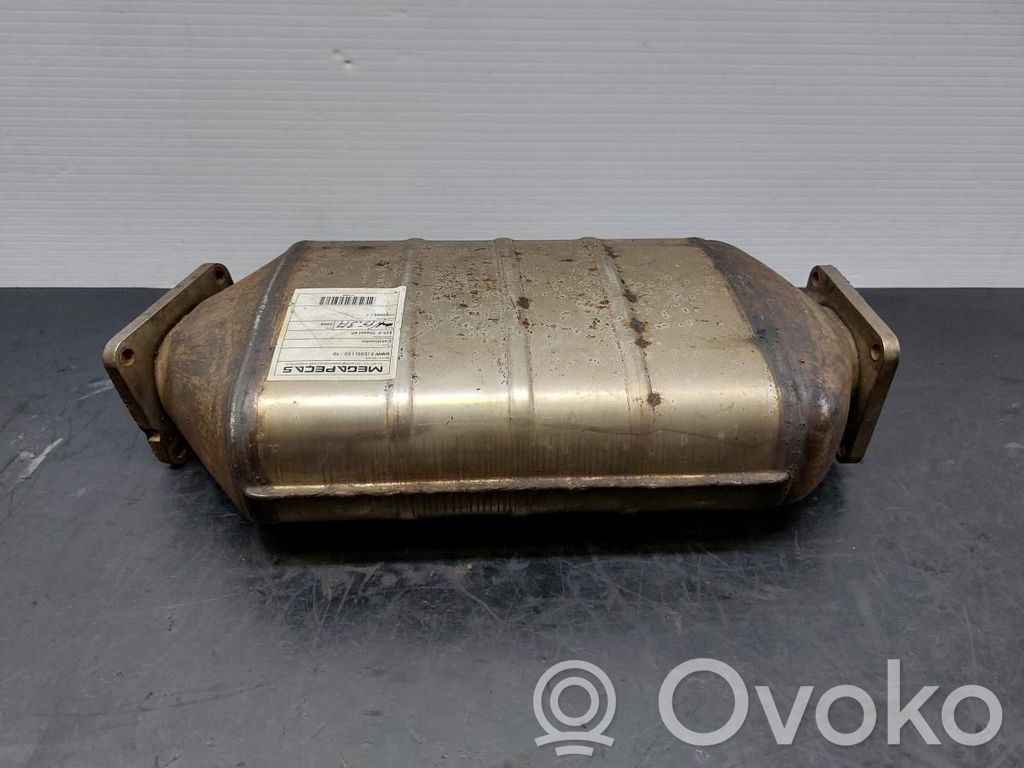 BMW 5 E60 E61 Catalyst/FAP/DPF particulate filter 