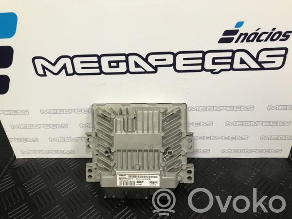 Ford S-MAX Engine control unit/module 
