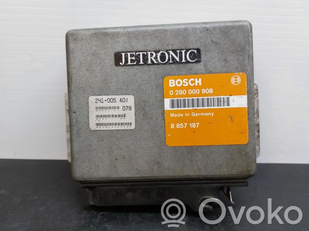 Saab 9000 CS Engine control unit/module 