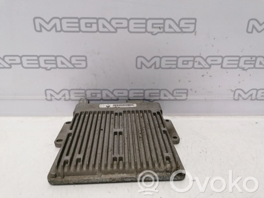 Renault Clio I Engine control unit/module 