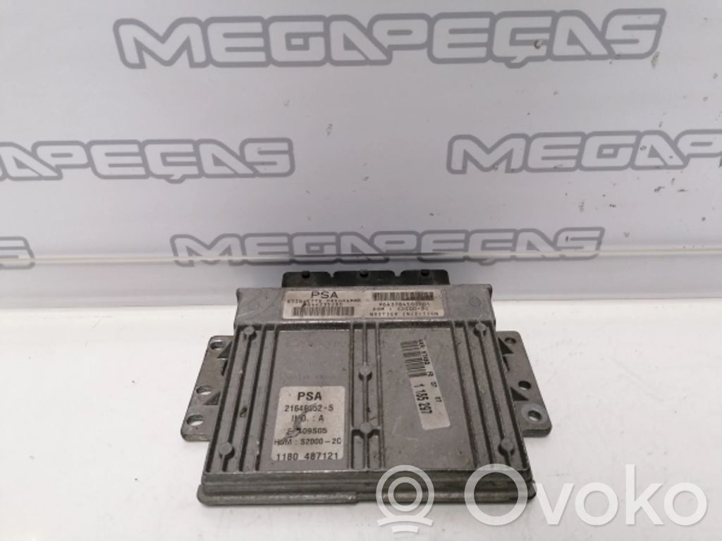 Citroen Xsara Engine control unit/module 
