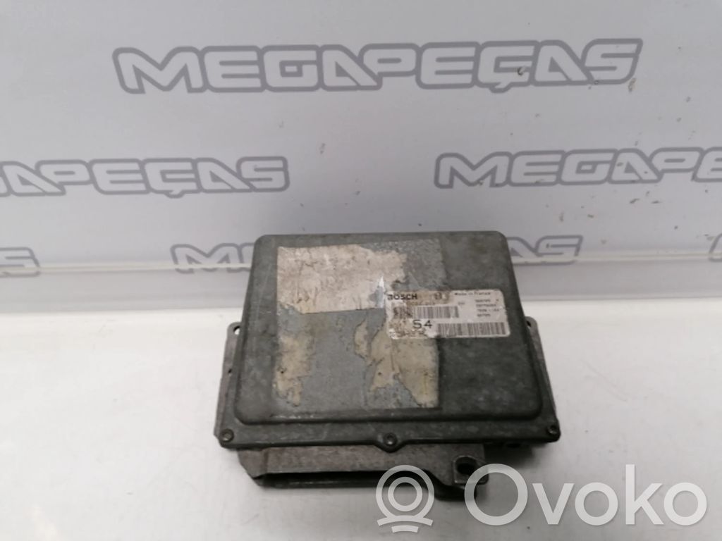 Citroen Saxo Engine control unit/module 