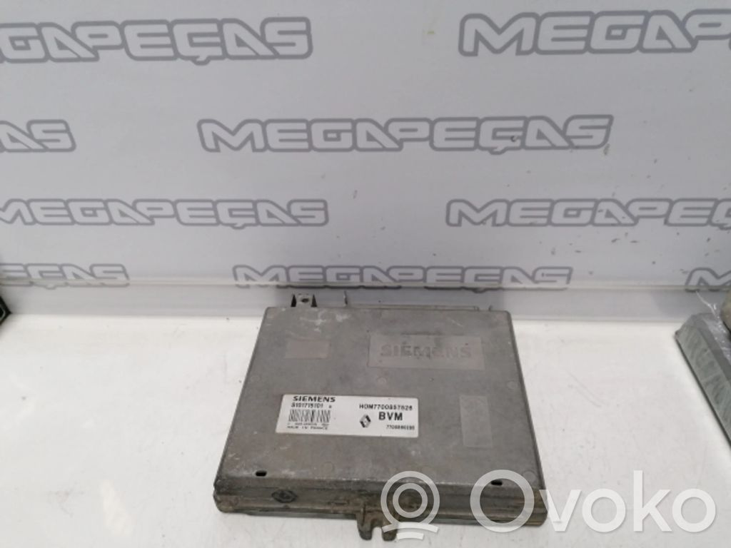 Renault 19 Engine control unit/module 