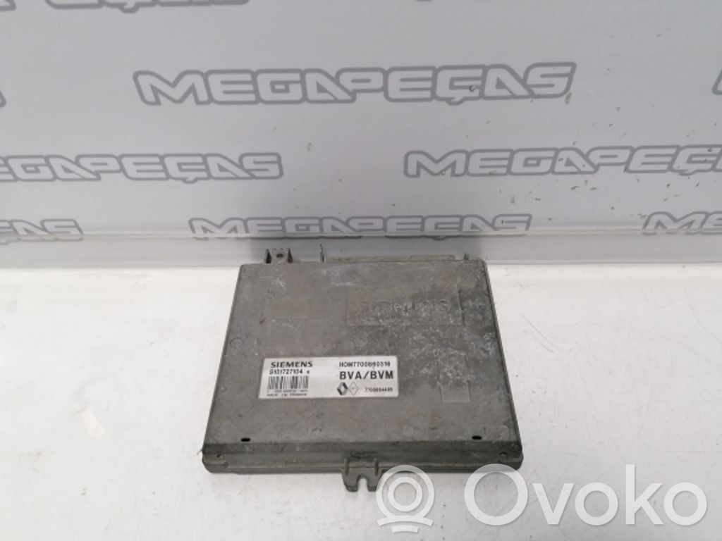 Unidad de control/módulo del motor   S101727104B,7700864485