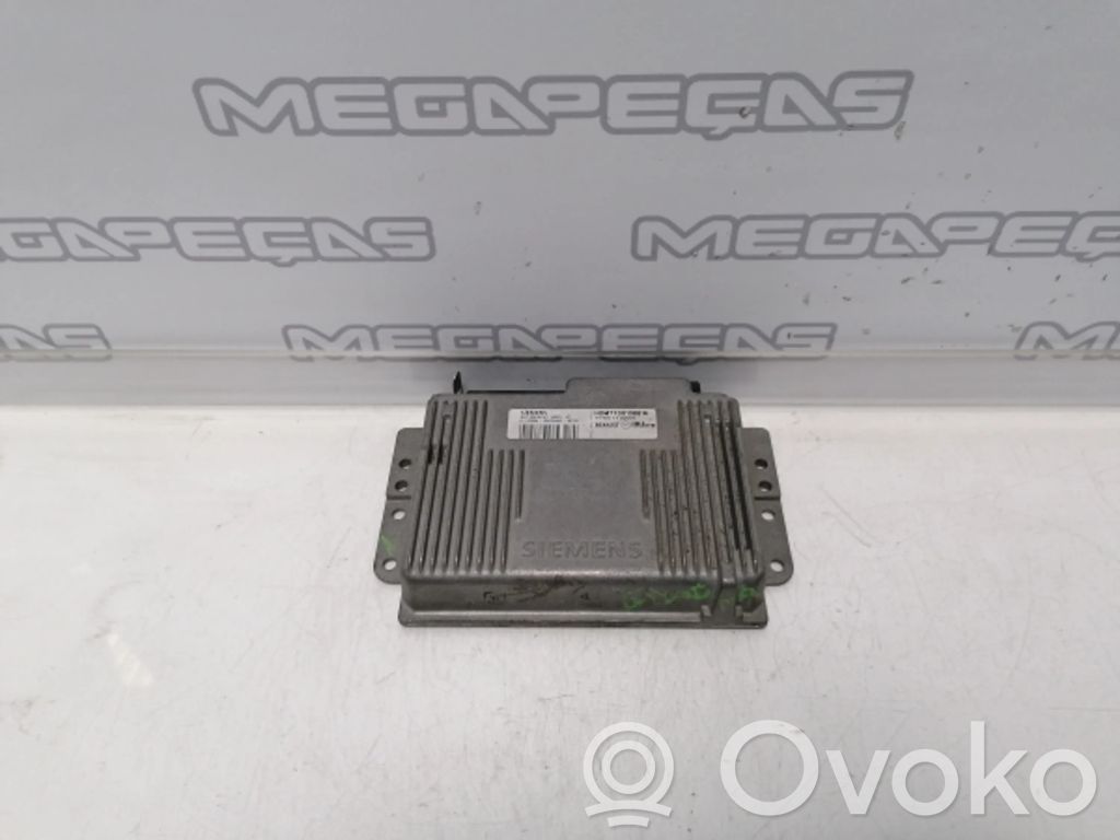 Engine control unit/module   S115301100C,7700108814