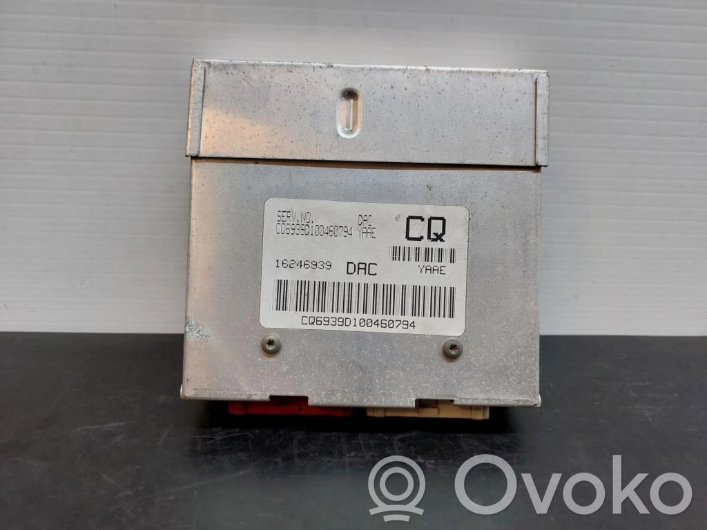 Daewoo Lanos Engine control unit/module 