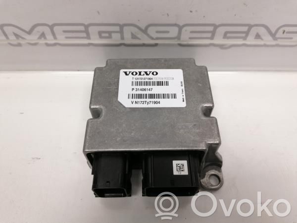 Turvatyynyn ohjainlaite/moduuli   31406147