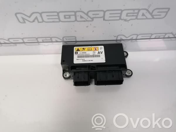Centralina/modulo airbag   13589405
