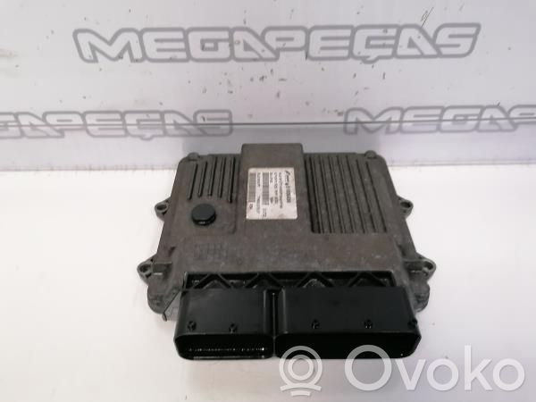 Fiat Grande Punto Engine control unit/module 
